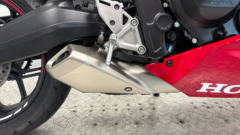 Honda CBR650R E-Clutch (26MY)